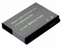 Micro battery MBP1154
